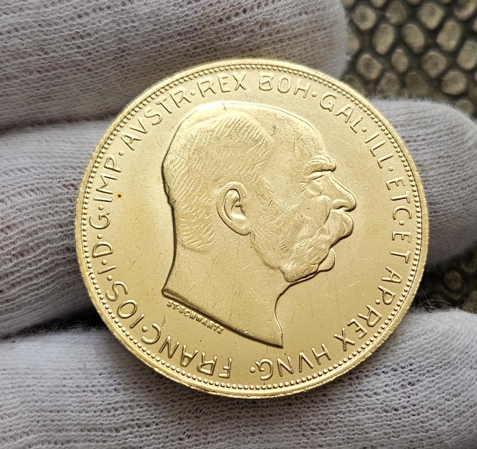 Alte Deutsche Münze Von 1914 – Dynastie Ritter Nickel – Versilbert & Handgefertigt, Perfekt Als Geschenk Für Papa Oder Sammler