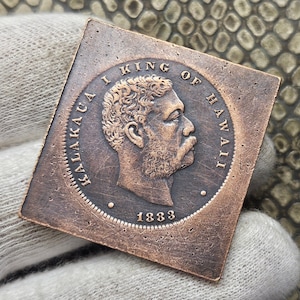 Hawaii dollar coin - Etsy 日本