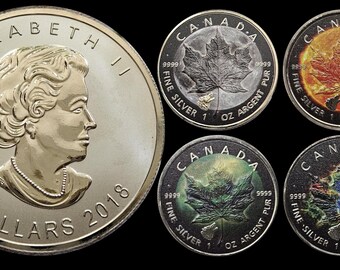 1983年ビクトリアBCカナダドル – シティ・オブ・ガーデンズ