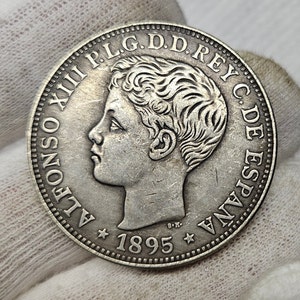 1895 Puerto Rican Currency - Etsy