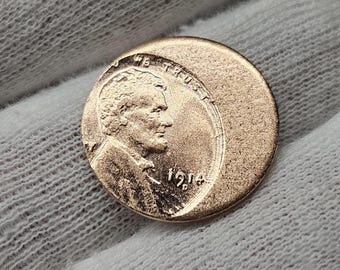 コイン コイン 流通コイン USA 1セント 1994 ミントマークなし - Etsy 日本