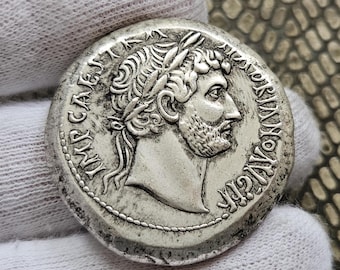 古代ギリシャ プトレマイオス朝 銀テトラドラクマ貨 紀元前305年