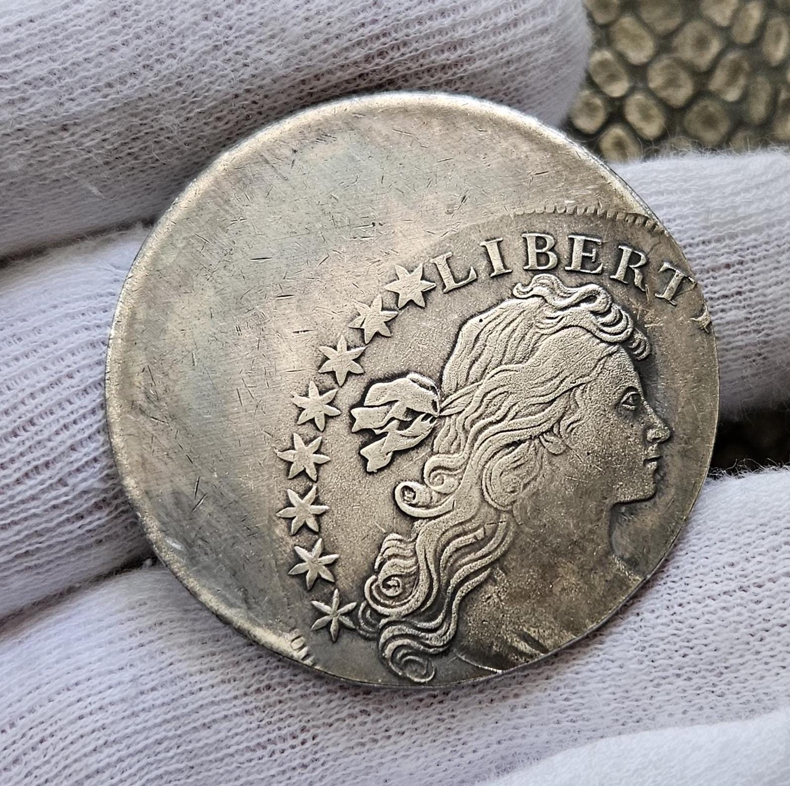 1804 dollar - Etsy 日本