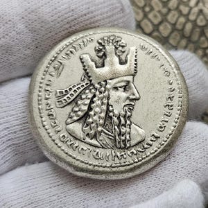 Tetradrachm replica - Etsy 日本