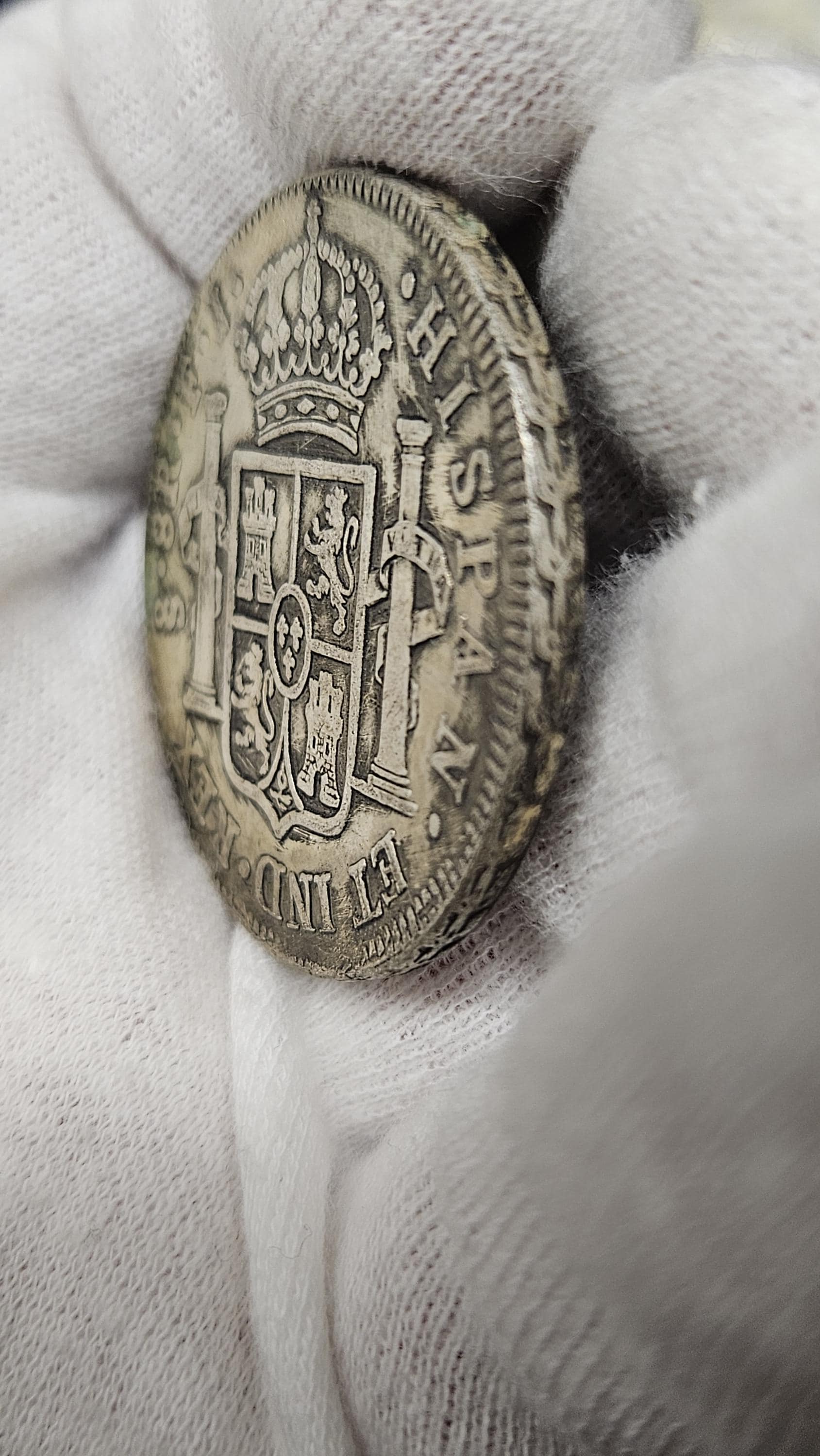 8レアル フェルディナンド7世 1813年 スペイン製 非常に美しい銀貨 アンティーク調 コレクター向け 植民地コイン ギフト - Etsy 日本