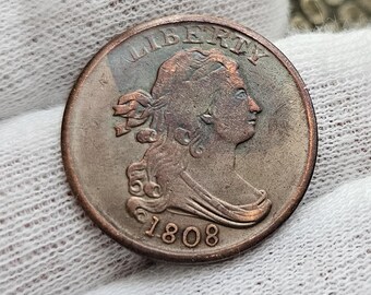 1967 年、ミントマークなしワシントン クォーター コイン (米国