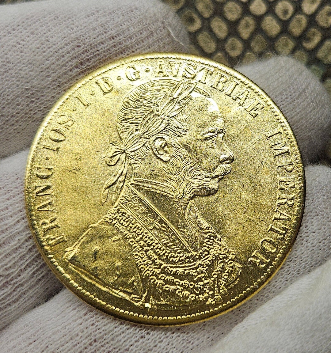 6/24までの出品！銀貨 菊の紋章と白鳥 4 Pfennigs - John Hugo of Orsbeck - Archbishopric of Trier