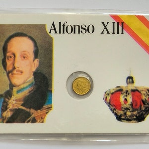 Presente para o pai, cartão de moeda comemorativa vintage com pequena moeda de ouro colecionável, coleta de moedas raras e únicas do mundo, moeda dotada