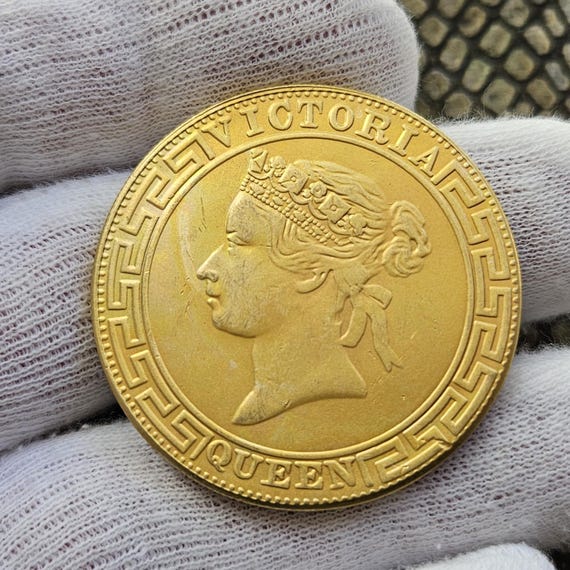 希少? 1867年 香港 1ドル 銀貨 ヴィクトリア女王 IMG_3086_1600x.jpg?v