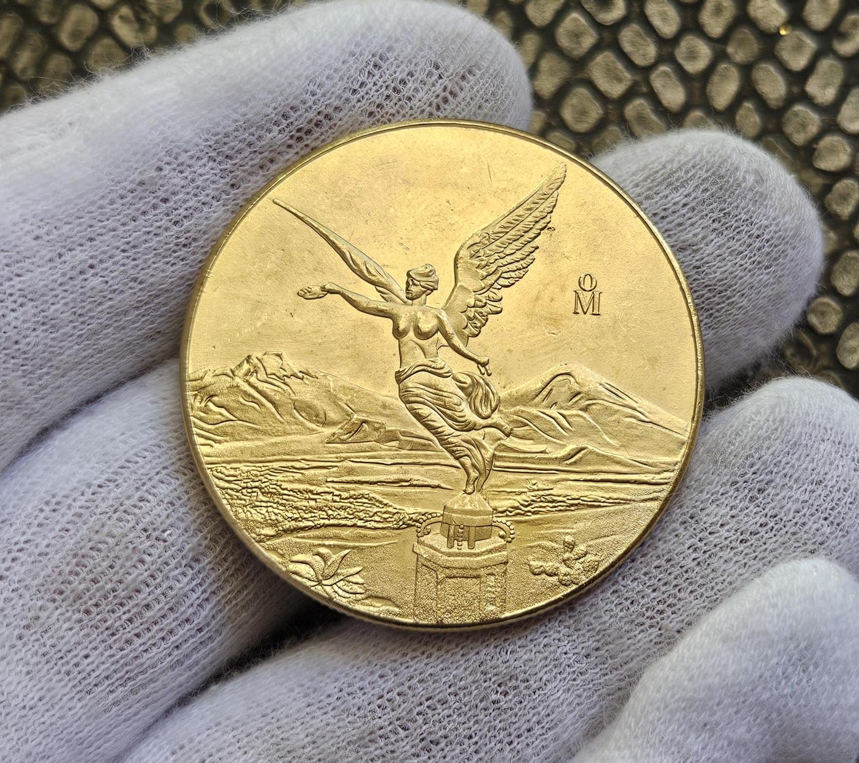 （ 専用）アメリカリバティ、ドイツマルク 1985 liberty coin - Etsy 日本