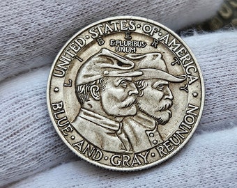 Busta commemorativa con cornice della GUERRA CIVILE 1862-2012 Battaglia di Antietam più mezzo dollaro colorato JFK - Italia Busta commemorativa con cornice della GUERRA CIVILE 1862-2012 Battaglia di Antietam più mezzo dollaro colorato JFK - Italia