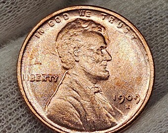 Centesimi Di Grano Lincoln - Italia - Foto 2