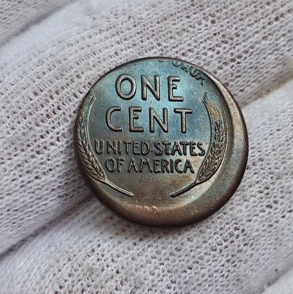 ギフトコイン アメリカコイン レア 1セント 1951 D リンカーンセント