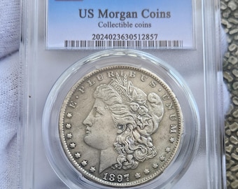 アイゼンハワープルーフ1ドル銀貨 1971年　4枚セット アメリカ 1971-S アイゼンハワー大統領 1ドル 銀貨 PCGS