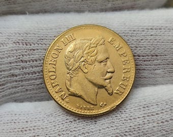 フランスコインコレクション：共和国コイン10枚、1959-2002年 - Etsy 日本