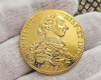 希少な銀貨 1888年 ポルトガル 500レイス ポルトガル - AU