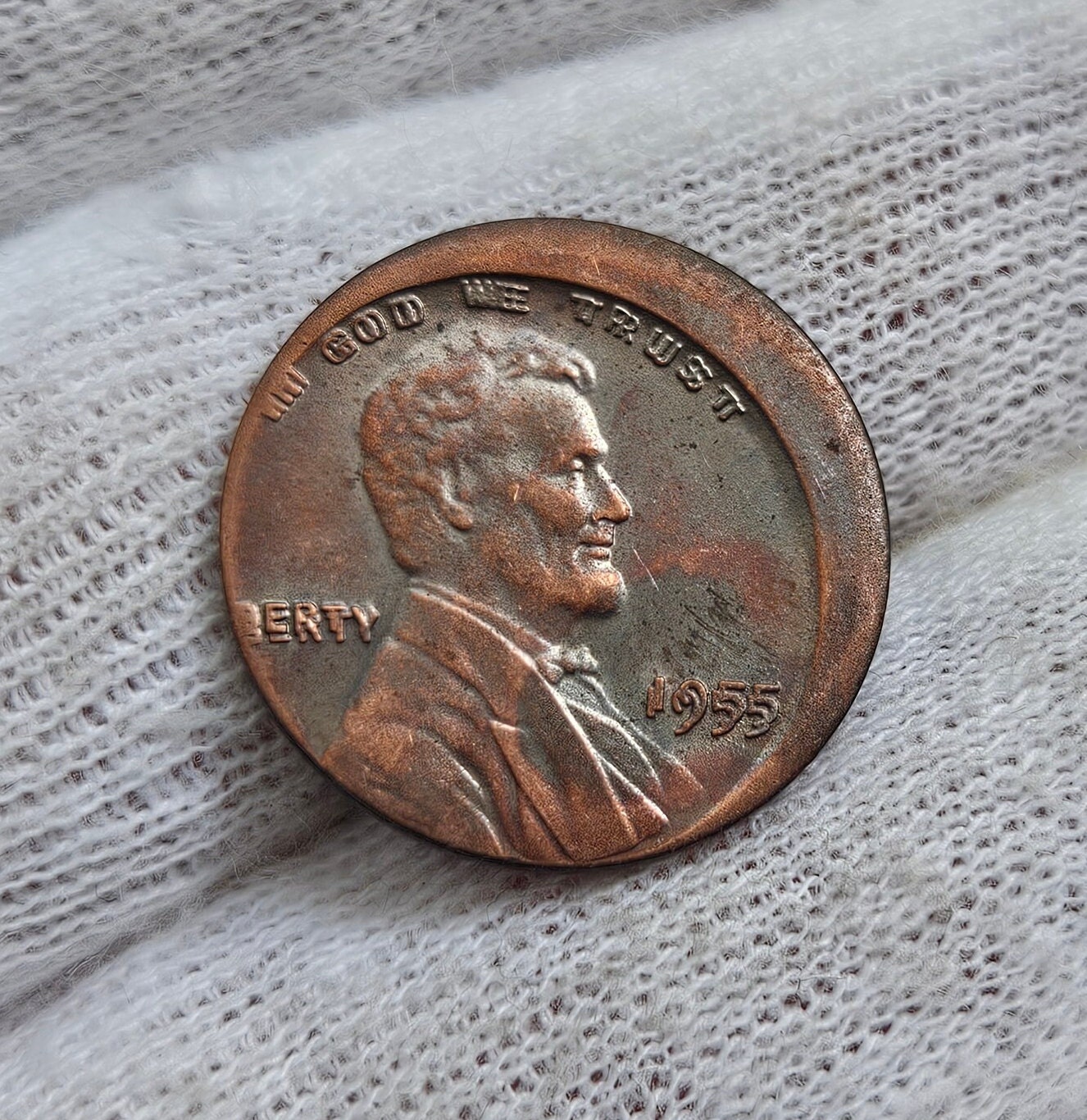 One cent 1909 vdb - Etsy 日本