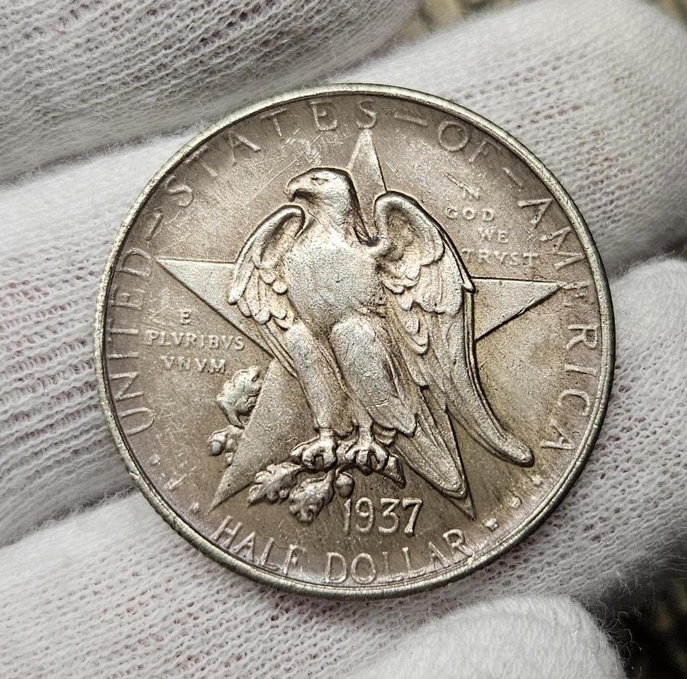 1936 half dollar - Etsy 日本