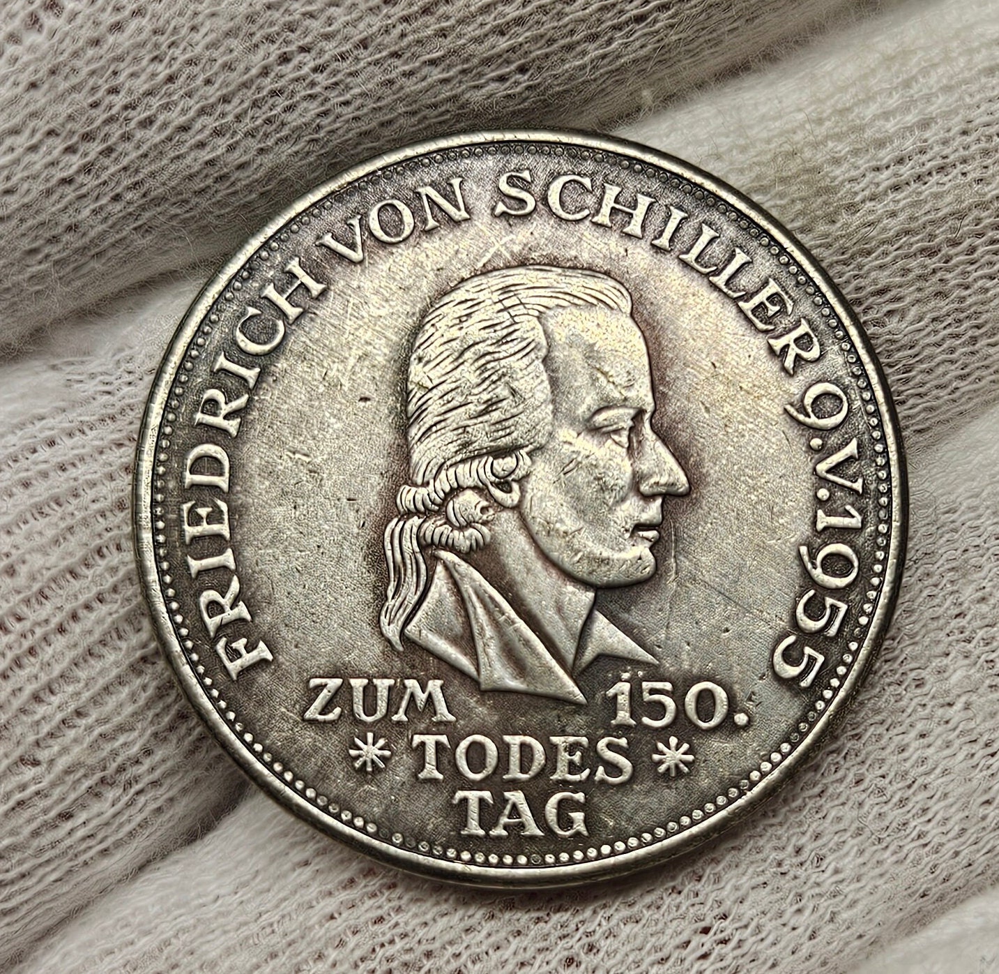 German 5 mark coin - Etsy 日本