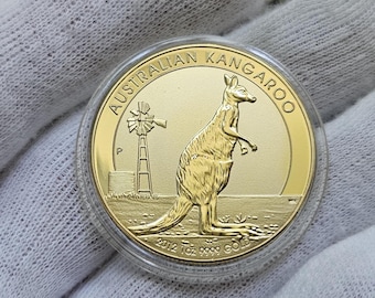 オーストラリア硬貨 1ドル | エリザベス2世 | オーストラリア