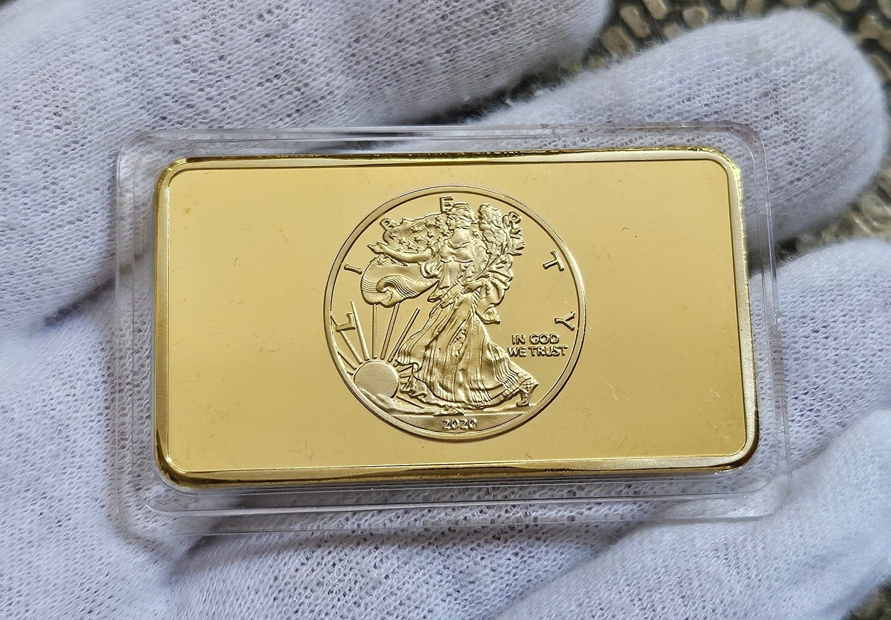 Barra De Titanio Con COA - 1 Onza Troy .999 Puro Lingote Con - Foto 12