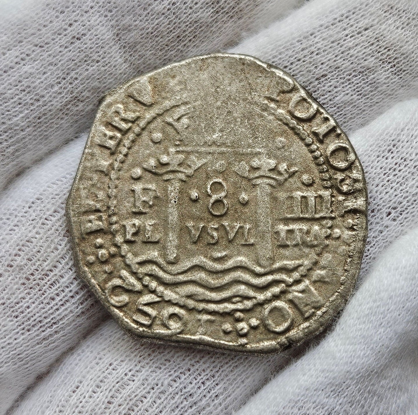 Potosi Silver - Etsy UK