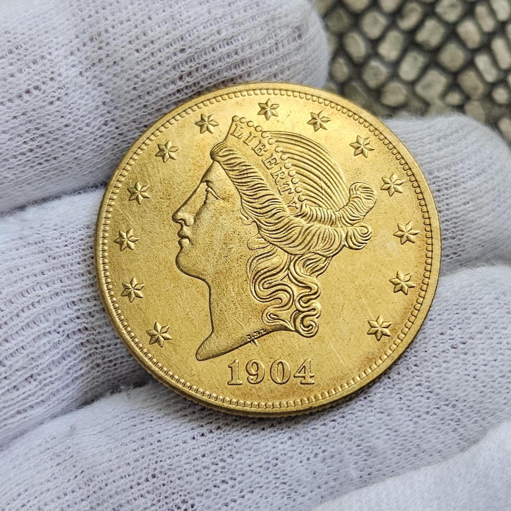 1985 liberty coin - Etsy 日本