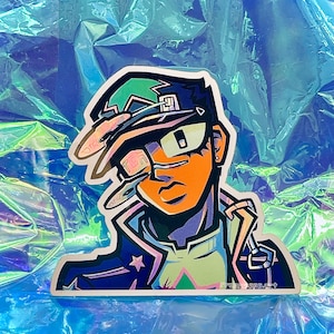 Split-Faced StarBoy