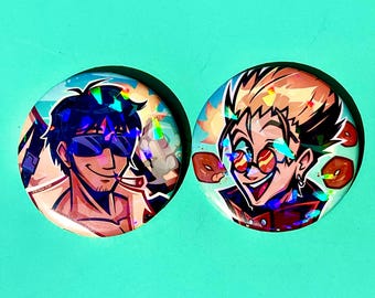 The Bro Buttons