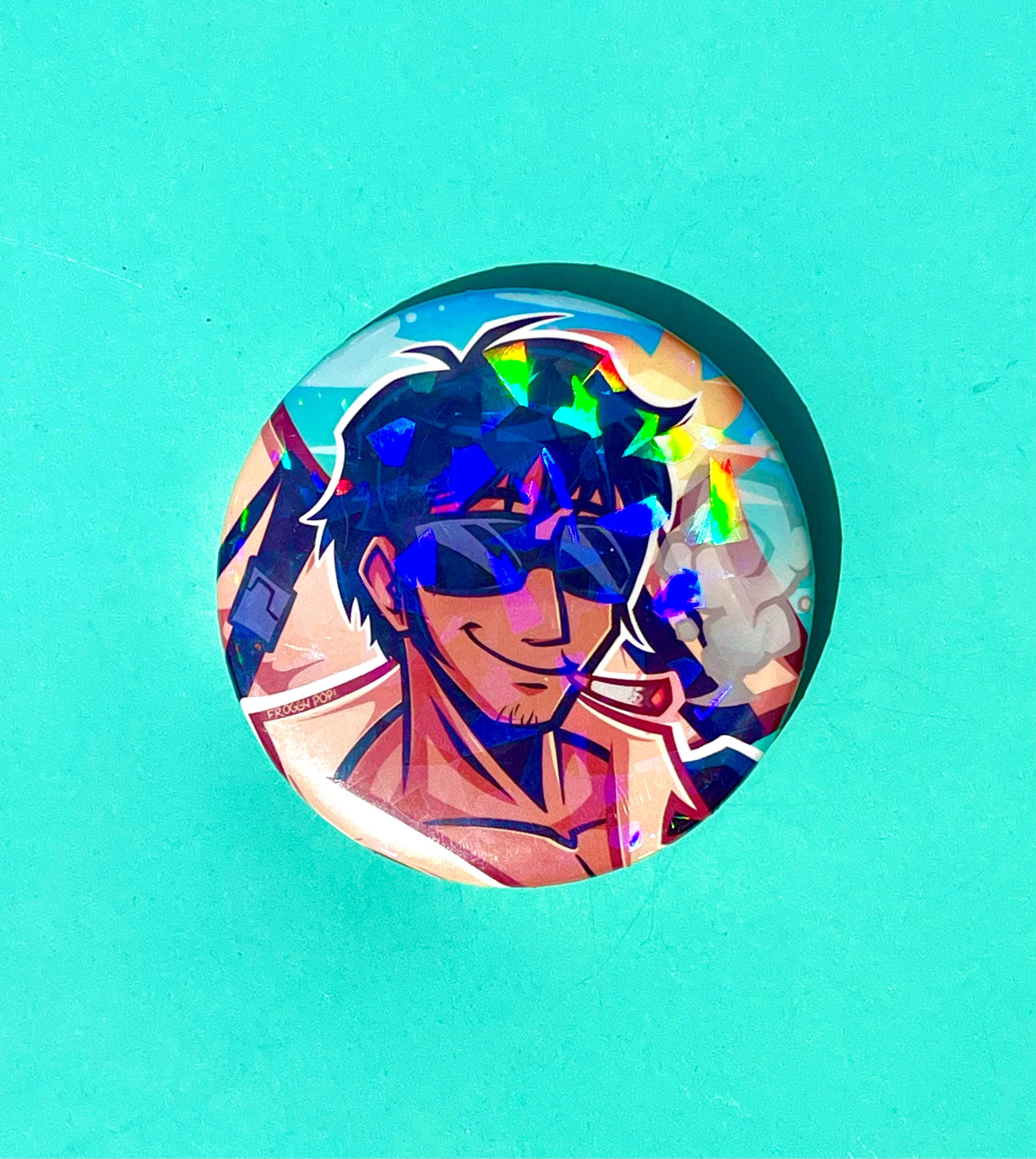 The Bro Buttons - Etsy