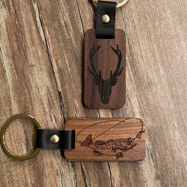 Porte Clés Poisson, Cadeau Pour Maman • Cori Paris