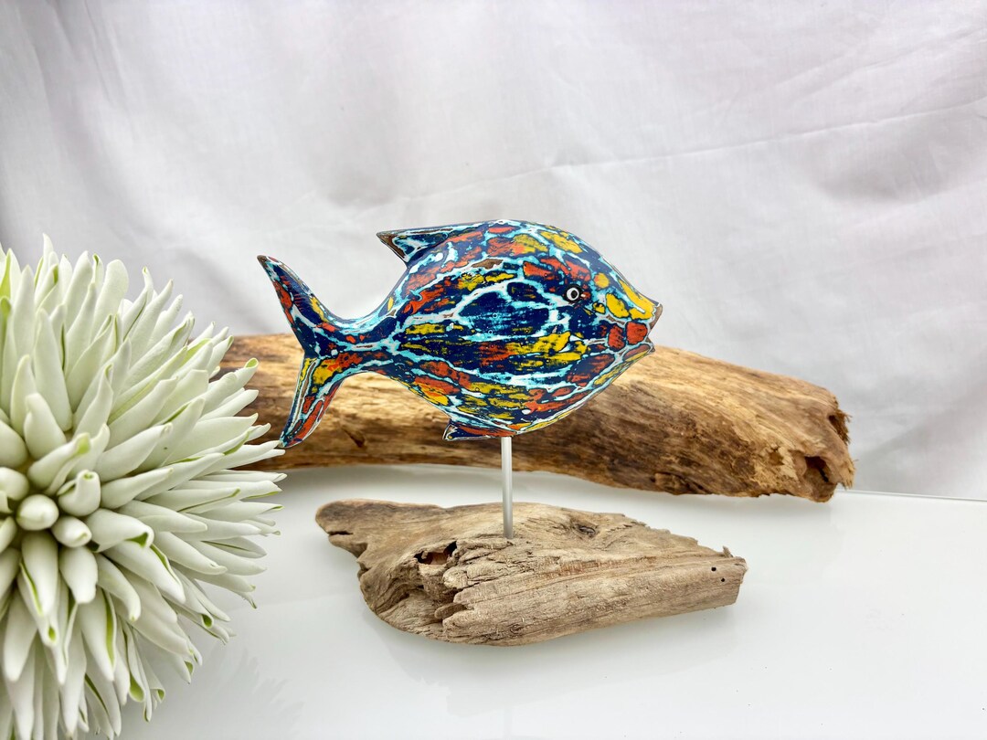 YUNYU Set di 3 decorazioni da parete in legno con gabbiano costiero per interni a tema spiaggia, sculture nautiche per soggiorno, accenti per la casa ispirati all'oceano