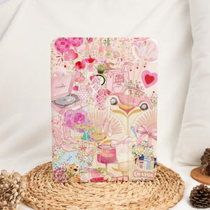 iPad Hülle mit Pencilhalter für 2024 Air 6 Air 4/5iPad 10.9&quot; 7/8/9 10.2&quot; Pro 11&quot; 12.9&quot;13&quot;iPad Mini 6/7.&quot;