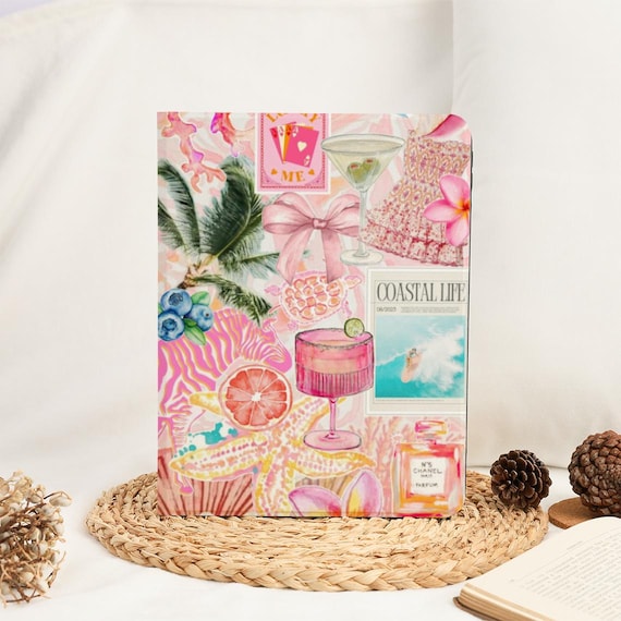 iPad・タブレットケース cozing Pillow notebook pouch_pastel pink Amazon.co.jp: QoKcoahn かわいいケース iPad Pro 2021(11インチ