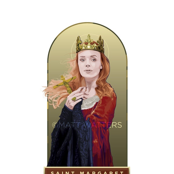 Saint Margaret of Scotland