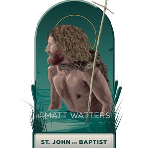 St. John the Baptist