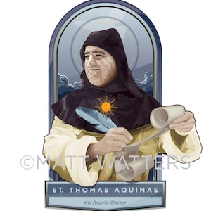 St. Thomas Aquinas