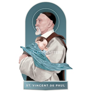 San Vicente de Paúl