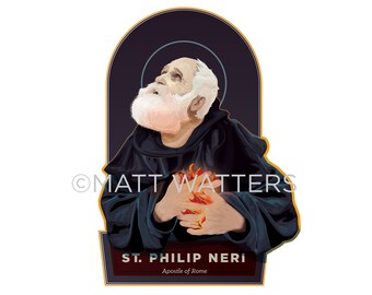 Saint Philip Neri