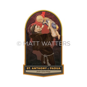 Saint Anthony of Padua