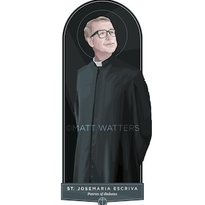 St. Josemaria Escriva