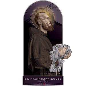 St. Maximilian Kolbe