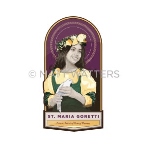 Saint Maria Goretti