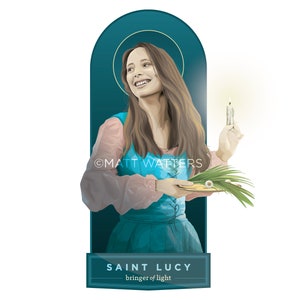 Santa Luzia