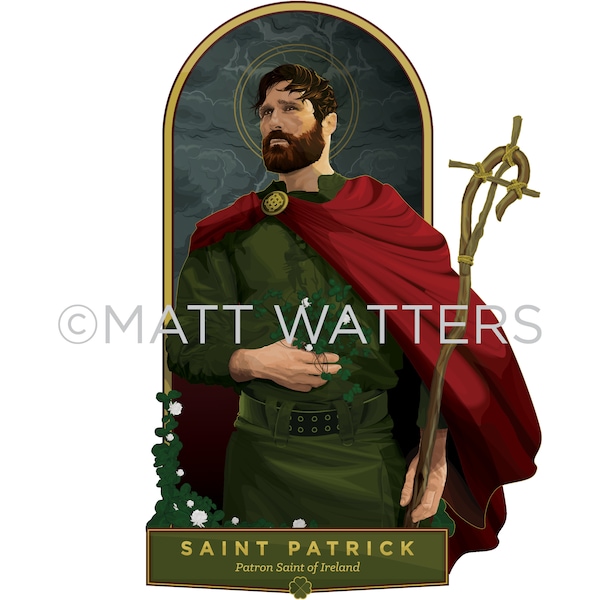 St. Patrick