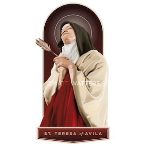 Saint Teresa of Avila