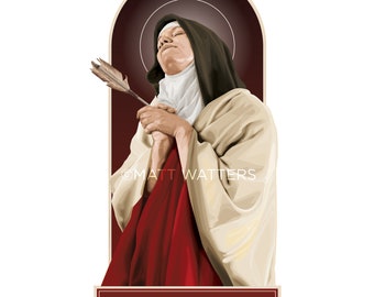 Saint Teresa of Avila