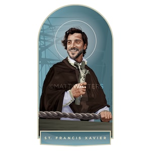 Saint Francis Xavier