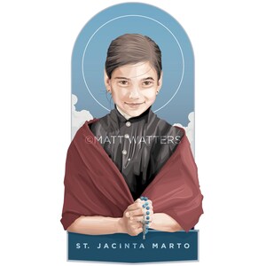 St. Jacinta Marto