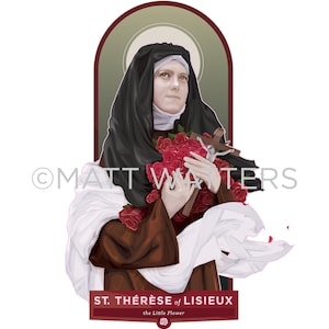 St. Thérèse of Lisieux